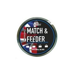 MAVER MONOFILAMENT MATCH&FEEDER SINKING 600M 0,260MM