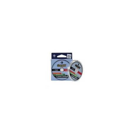 MAVER FLUOROCARBON SMART 50 MT. 0,08MM