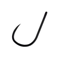 MAVER HOOK KATANA BLACK NICK.BARBLESS RINGED 12 20 DB/CSOMAG