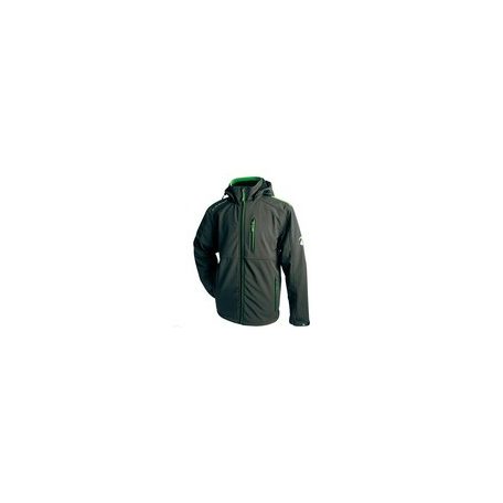 MAVER N1254 PERFORMANCE SOFTSHELL JACKET