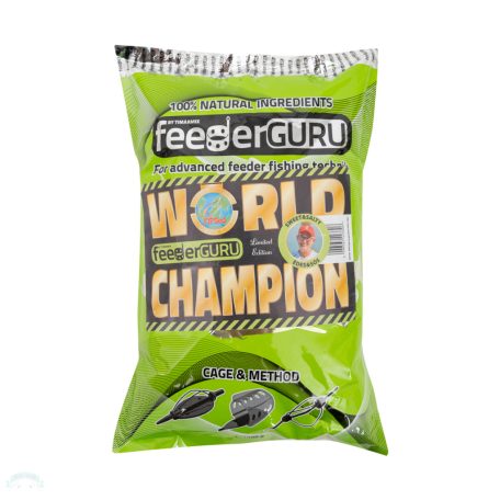 TIMÁR MIX FEEDER GURU WORLD CHAMPION 1KG