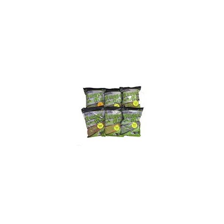 TIMÁR MIX FANATICAL METHOD MIX FISH FRUIT BLACK 1KG