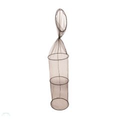 KAMASAKI CLASSIC 4 KARIKÁS HALTARTÓ 120CM D35CM NYITOTT