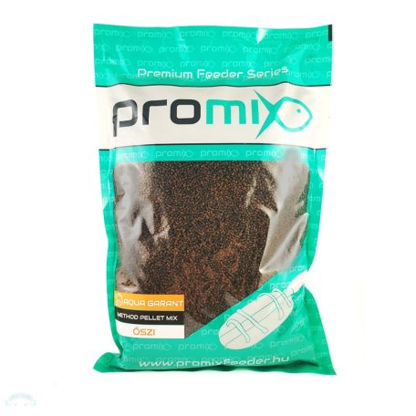 PROMIX AQUA GARANT METHOD PELLET MIX ŐSZI 800G