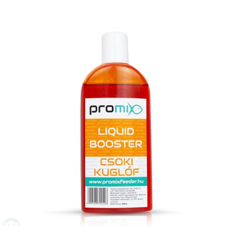 PROMIX LIQUID BOOSTER CSOKI-KUGLÓF