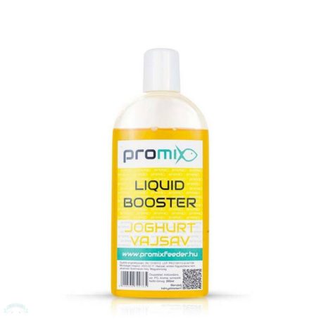 PROMIX LIQUID BOOSTER JOGHURT-VAJSAV