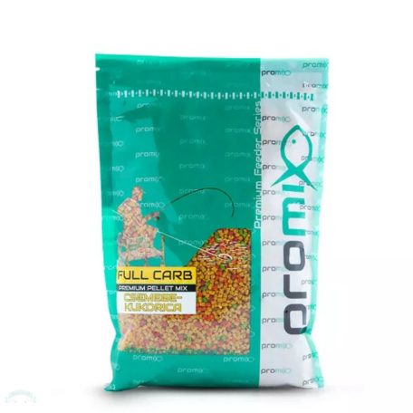 PROMIX FULL CARB PELLET CSEMEGEKUKORICA 500G