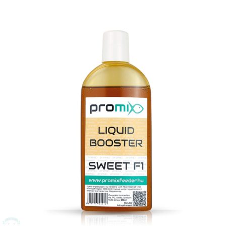 PROMIX LIQUID BOOSTER SWEET F1