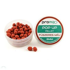 PROMIX POP UP PELLET 8 MM FŰSZERES MÁJ 20 G