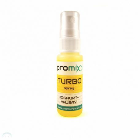 PROMIX TURBO SPRAY JOGHURT-VAJSAV 60ML