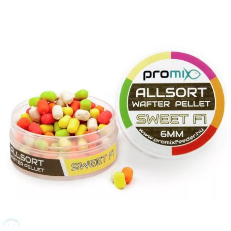 PROMIX ALLSORT WAFTER PELLET 6 MM SWEET F1