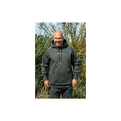 RIDGEMONKEY APEAREL THERMAPRO HEAVYWEIGHT HOODY GREEN XXL