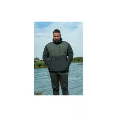 RIDGEMONKEY APEAREL THERMAPRO SHERPA FLEECE GREEN S