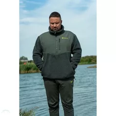 RIDGEMONKEY APEAREL THERMAPRO SHERPA FLEECE GREEN XXXL