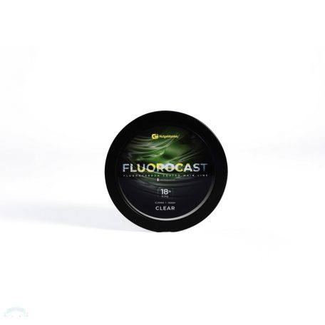 RIDGEMONKEY FLUOROCAST FLUORO COATED BEVONATOS FŐZSINÓR 0.33MM/15LB 1000M