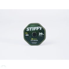   RIDGEMONKEY CONNEXION STIFFY CHOD/STIFF FILAMENT ELŐKEZSINÓR 20LB 20M