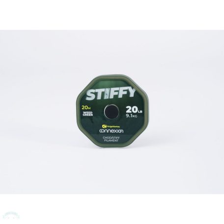 RIDGEMONKEY CONNEXION STIFFY CHOD/STIFF FILAMENT ELŐKEZSINÓR 20LB 20M