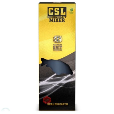 SBS CSL GROUNDBAIT MIXER ACE LOBWORM 1000 ML