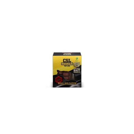 SBS CSL HOOKER POP UPS FISH & LIVER 100 GM 16 MM