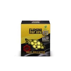 SBS FLUMINO POP UPS PINEAPPLE 100 GM 10-14MM