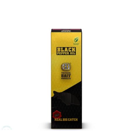 SBS BLACK PEPPER OIL BLACK PEPPER 20 ML