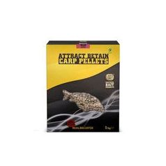 SBS A. B. CARP PELLETS TUTTI-FRUTTI 1 KG 6 MM