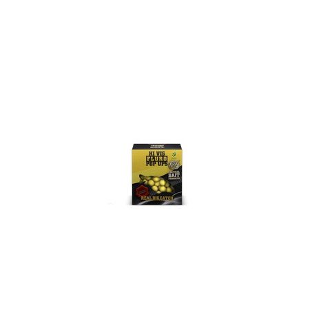 SBS SBS FLURO POP UPS - 10 MM/20gr Pineapple