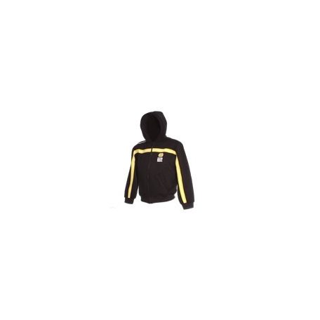 SBS ZIPPED HOODIE XXL (SBS ZIPPZÁRAS KAPUCNIS FELSŐ)