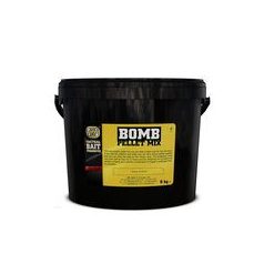 SBS BOMB PELLET MIX ACE LOBWORM 5 KG