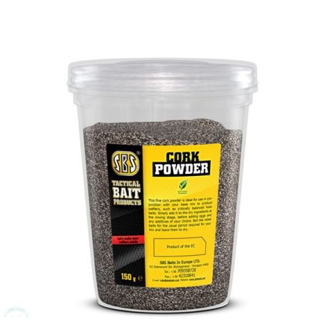 SBS CORK POWDER 150 GM