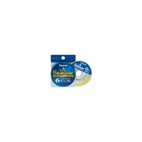 JR.SEAGUAR 50M 1PE FLUOROCARBON ZSINÓR