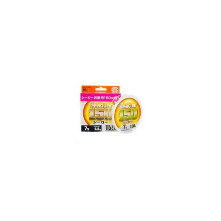 SEAGUAR150 150M 2PE FLUOROCARBON ZSINÓR