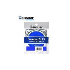 SEAGUAR PREMIUMMAX SHOCK LEADER 30M 9.5LB 2PE FLUOROCARBON