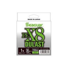 SEAGUAR DULAST PEX8 FLASH GREEN 150MPE4