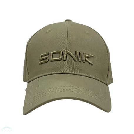 SONIK BASEBALL CAP GREEN