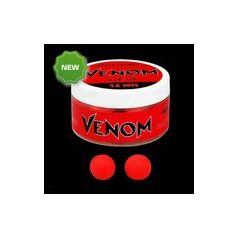 VENOM POP-UP BOILIE 16 MM CRAZY CHERRY