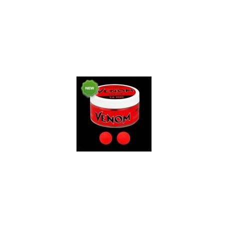 VENOM POP-UP BOILIE 16 MM CRAZY CHERRY