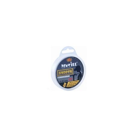 ZSINÓR WFT PENZILL FLUOROCARBON SMOOTH 200M 0,18