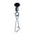 NYTRO CONNEX FEEDER BEAD SWIVEL WITH HOOKED SNAP LARGE