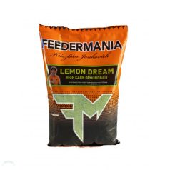 Feedermánia etetőanyag - HIGH CARB LEMON DREAM