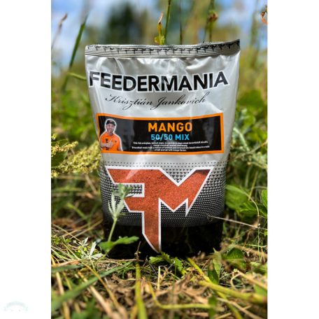 Feedermánia GROUNDBAIT 50/50 MIX MANGO