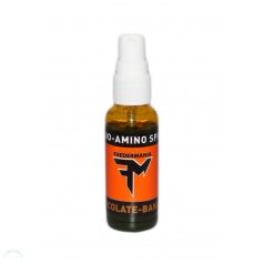 Feedermánia FLUO AMINO SPRAY, Csoki-Banán