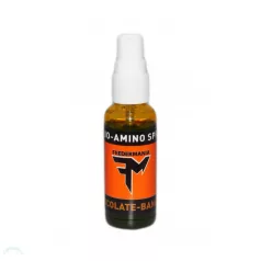 Feedermánia FLUO AMINO SPRAY, Csoki-Banán