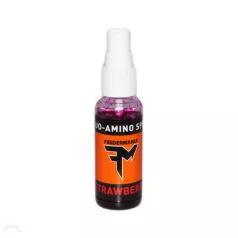 Feedermánia FLUO AMINO SPRAY, Eper