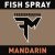 Feedermánia FISH SPRAY Mandarin 30ML