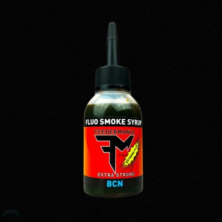 Feedermánia EXTREME FLUO SMOKE SYRUP BCN 75 ML