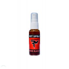 Feedermánia HOT SPRAY GOOD KARMA 30ML