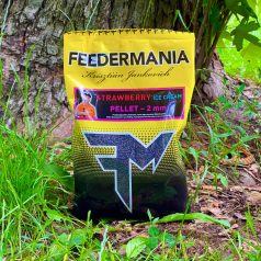 Feedermánia 60:40 PELLET MIX 2 MM STRAWBERRY ICE CREAM