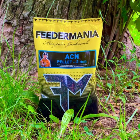 Feedermánia 60:40 PELLET MIX 2 MM ACN