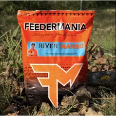Feedermánia GROUNDBAIT RIVER MANGO 2500G NEW